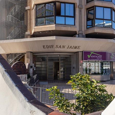 San Jaime 15C Daire Benidorm Dış mekan fotoğraf