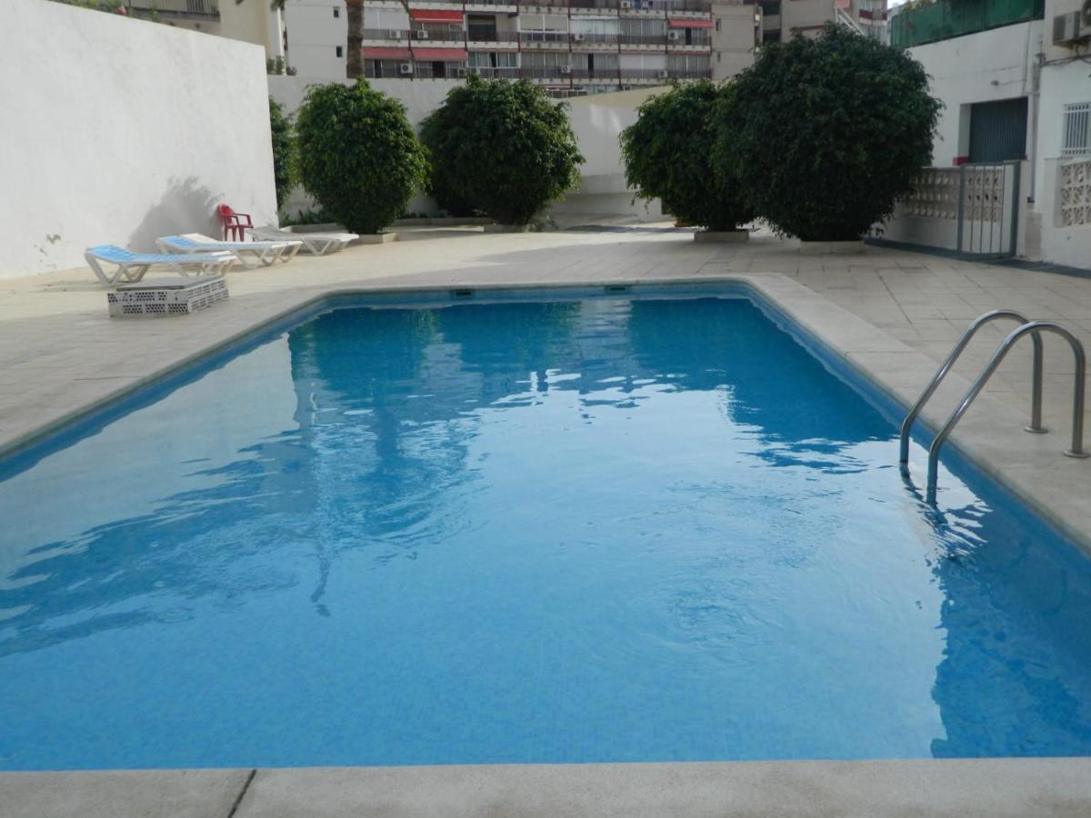San Jaime 15C Daire Benidorm Dış mekan fotoğraf
