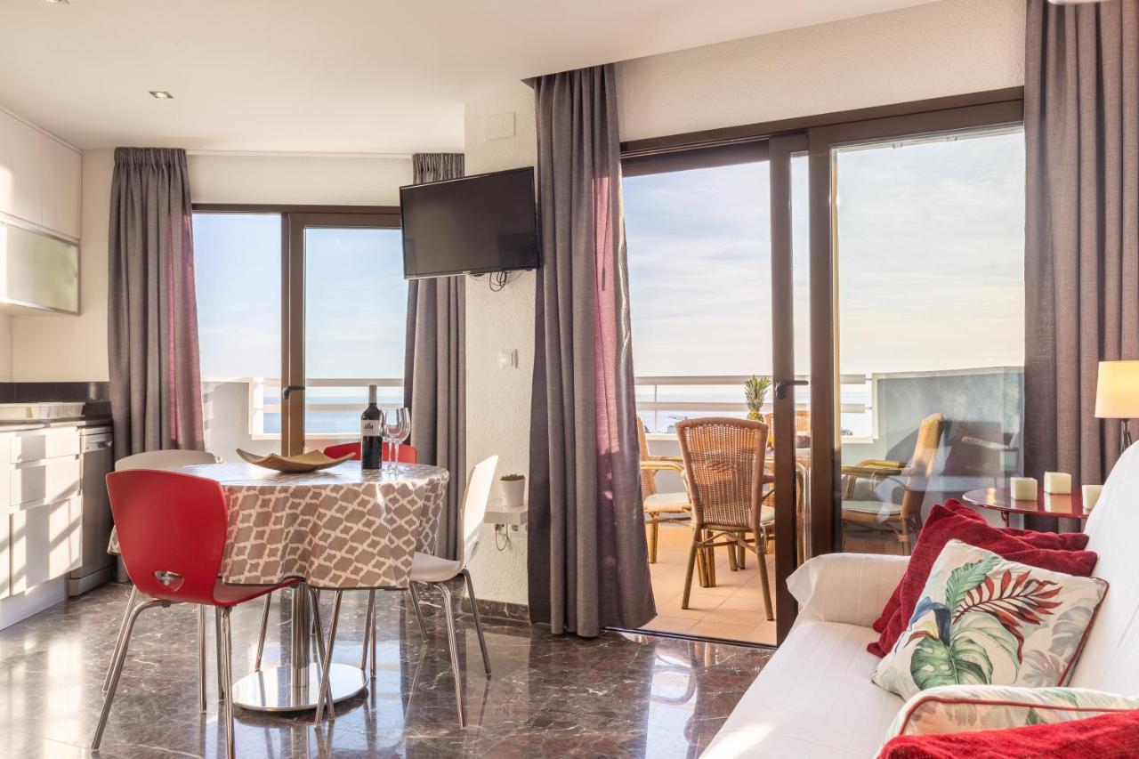 San Jaime 15C Daire Benidorm Dış mekan fotoğraf