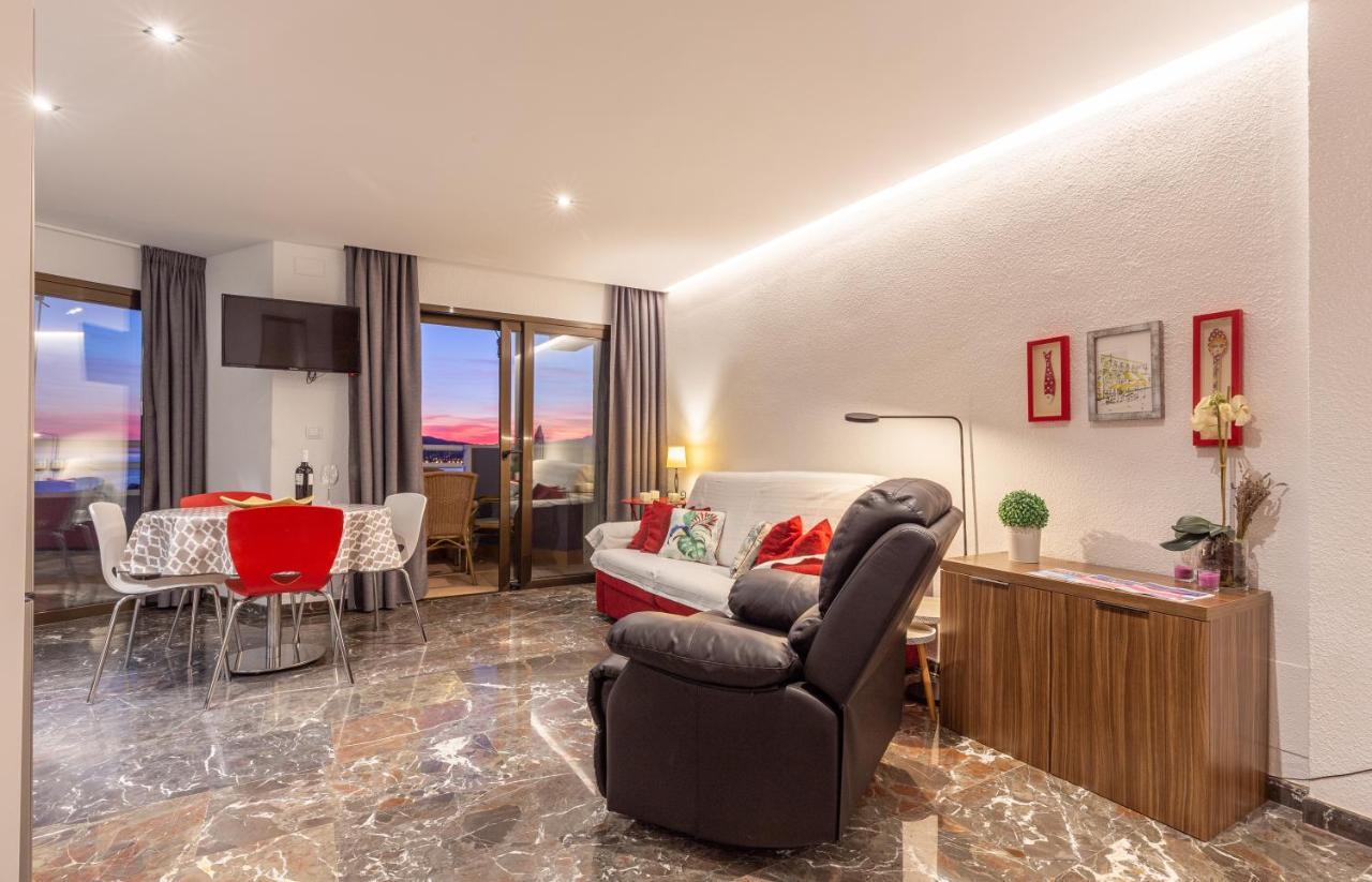 San Jaime 15C Daire Benidorm Dış mekan fotoğraf