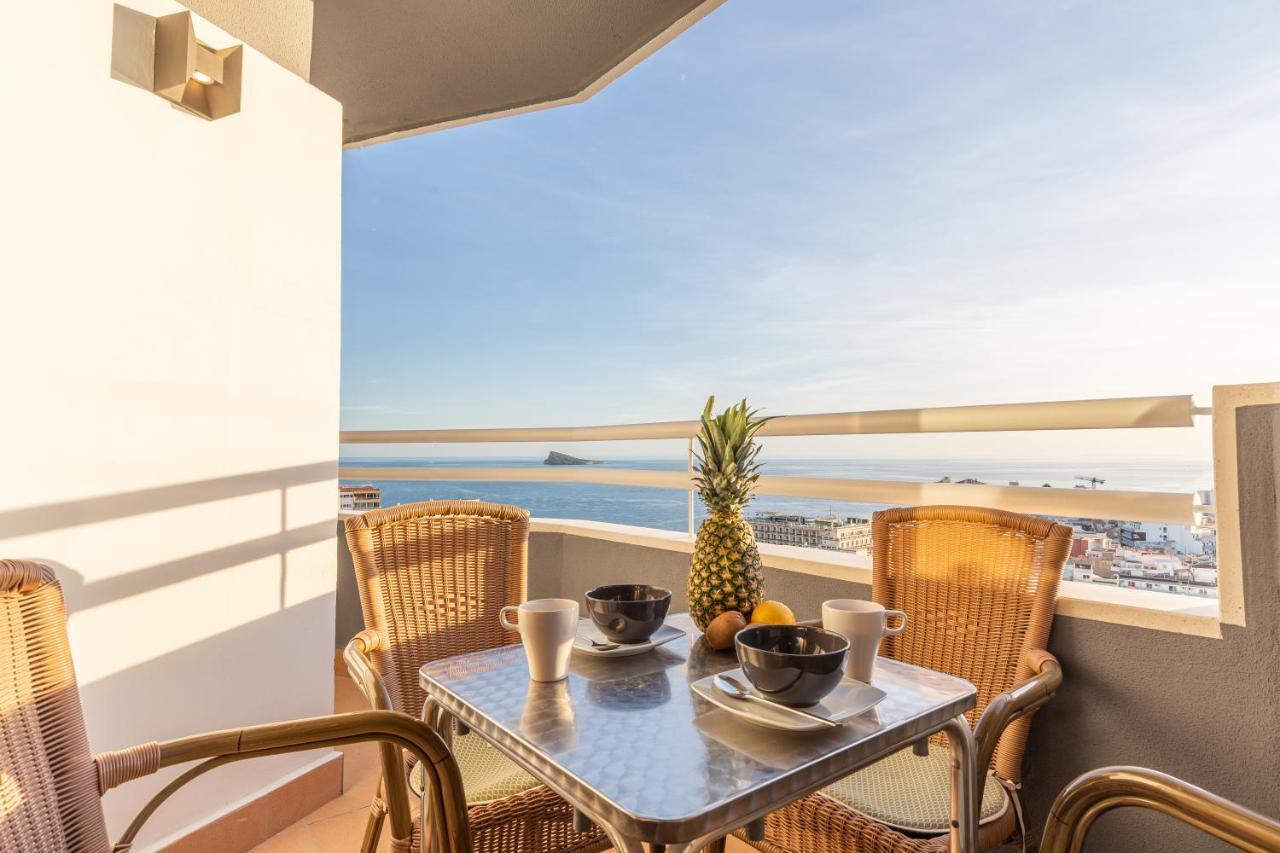 San Jaime 15C Daire Benidorm Dış mekan fotoğraf