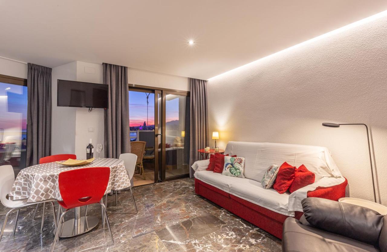 San Jaime 15C Daire Benidorm Dış mekan fotoğraf