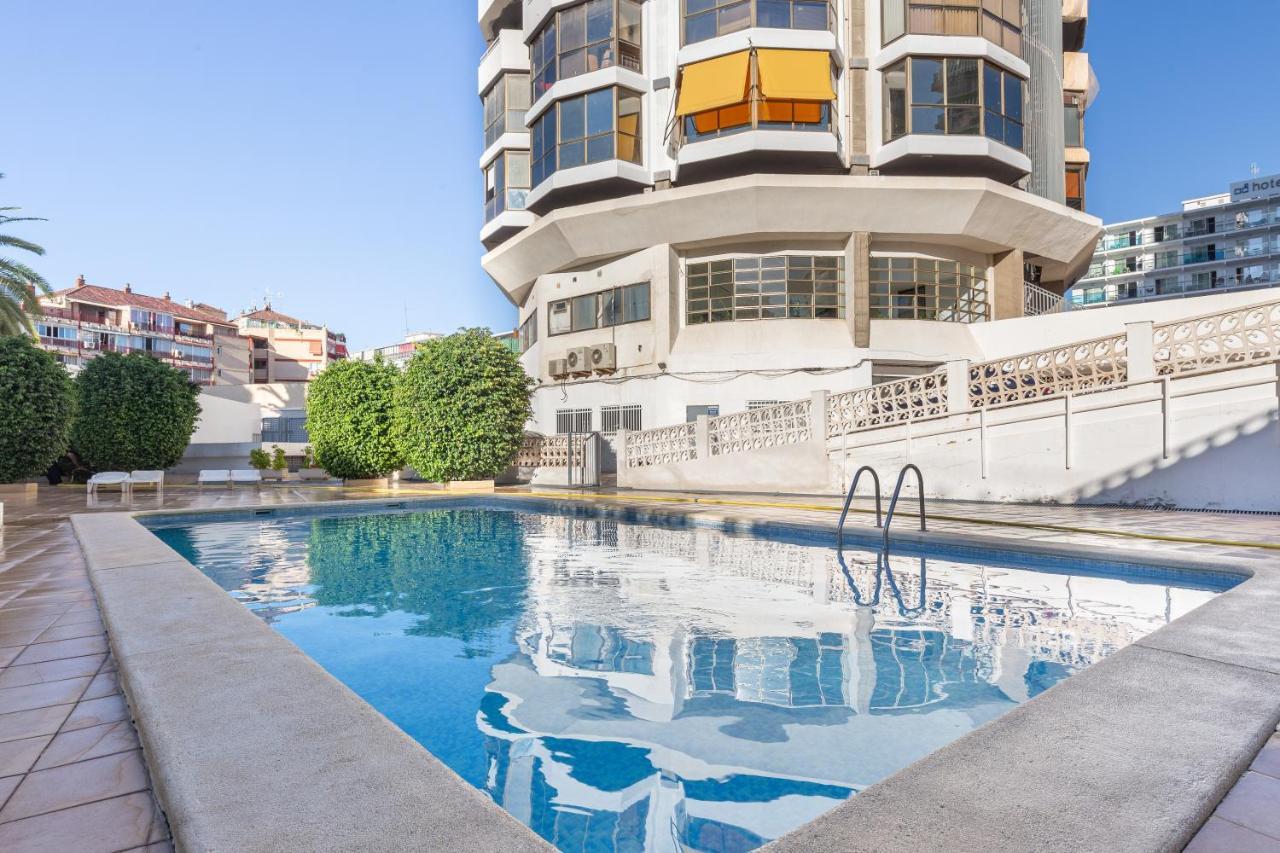 San Jaime 15C Daire Benidorm Dış mekan fotoğraf