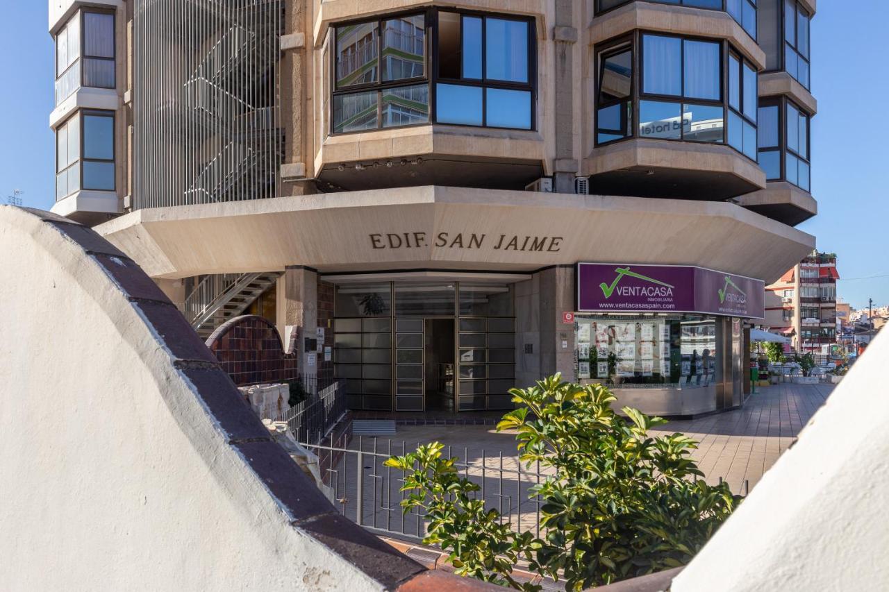 San Jaime 15C Daire Benidorm Dış mekan fotoğraf