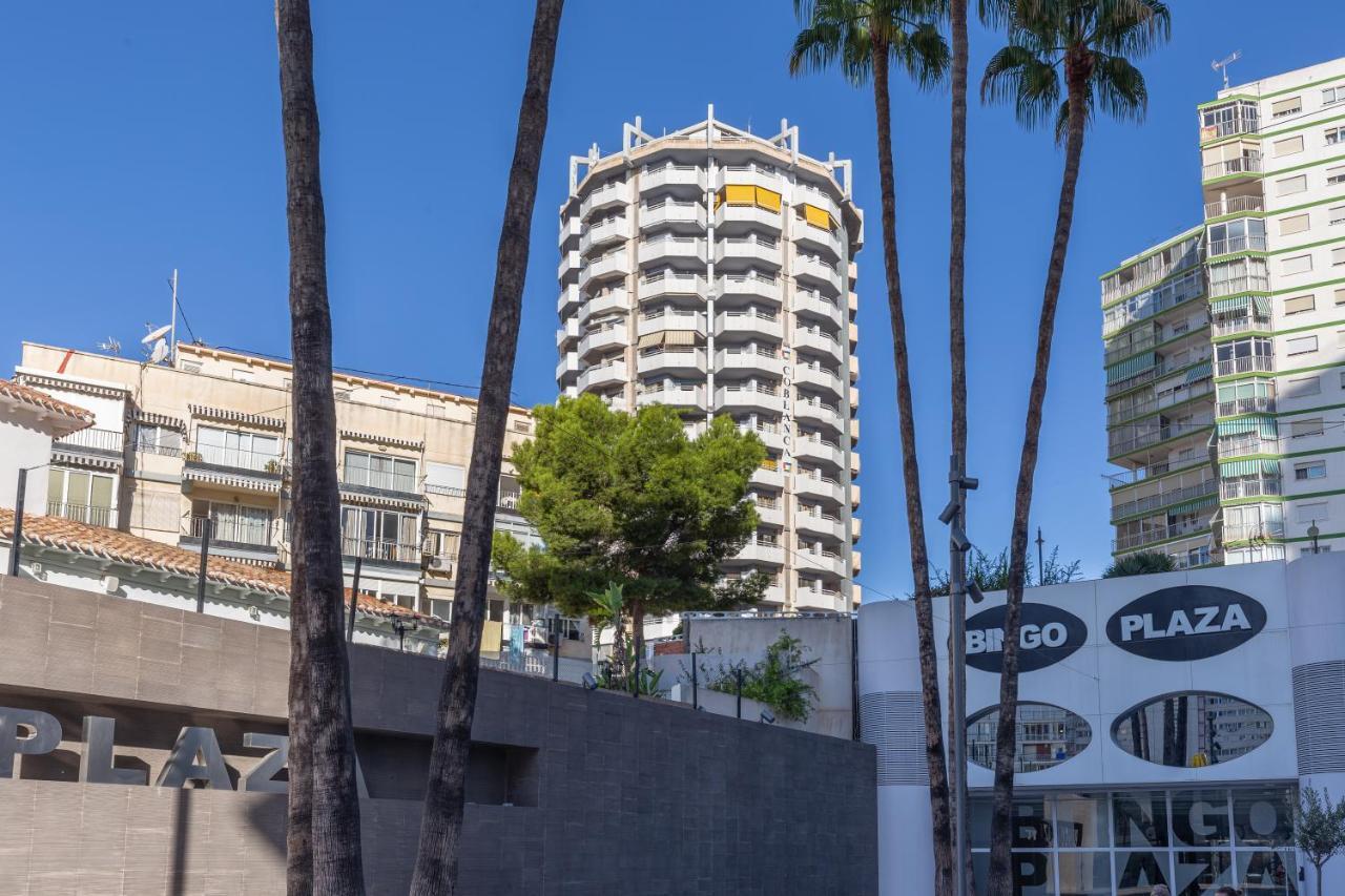 San Jaime 15C Daire Benidorm Dış mekan fotoğraf