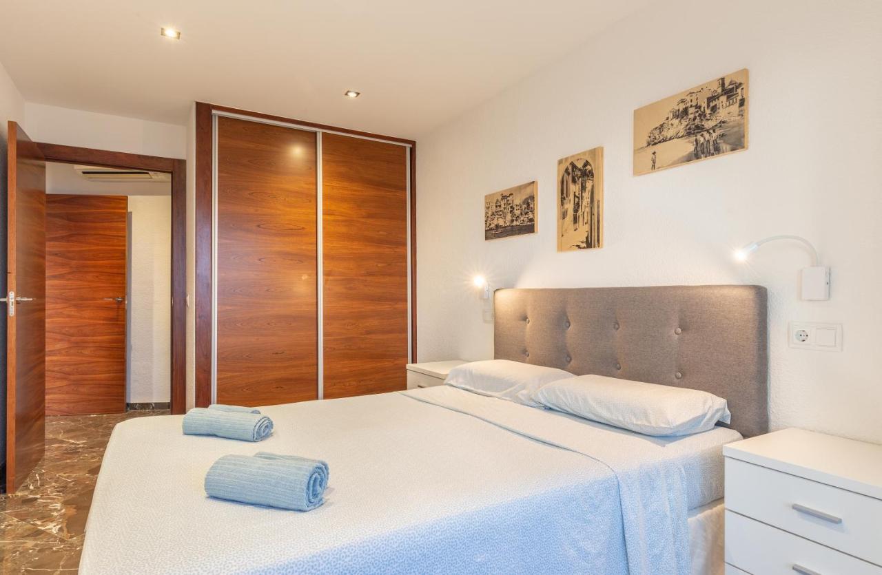San Jaime 15C Daire Benidorm Dış mekan fotoğraf