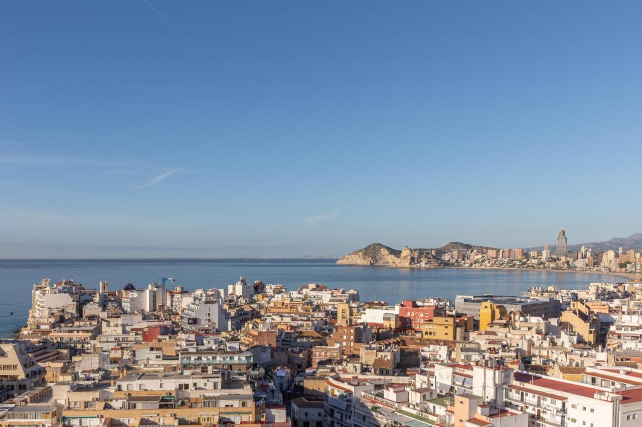 San Jaime 15C Daire Benidorm Dış mekan fotoğraf