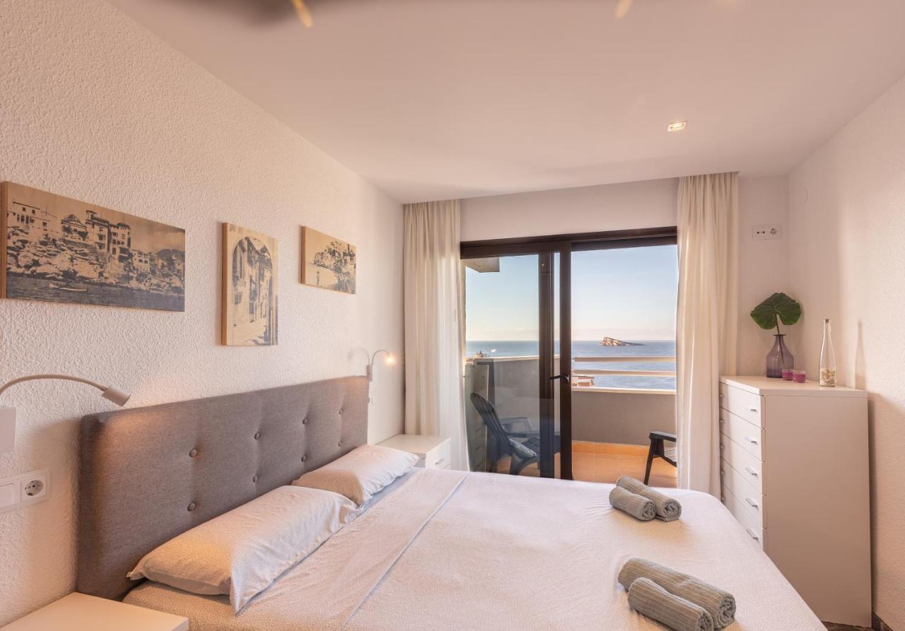 San Jaime 15C Daire Benidorm Dış mekan fotoğraf