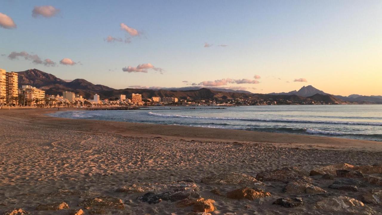 San Jaime 15C Daire Benidorm Dış mekan fotoğraf