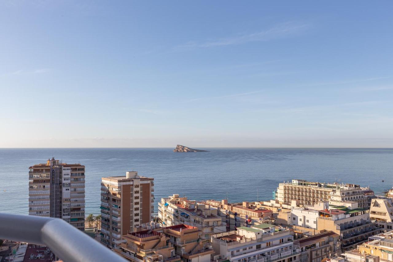 San Jaime 15C Daire Benidorm Dış mekan fotoğraf