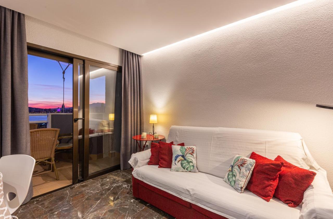 San Jaime 15C Daire Benidorm Dış mekan fotoğraf