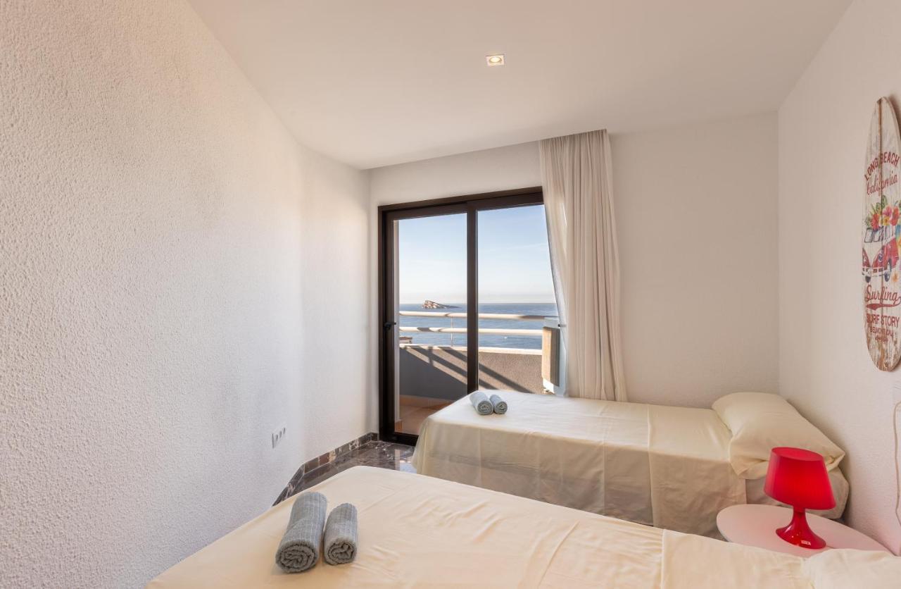 San Jaime 15C Daire Benidorm Dış mekan fotoğraf