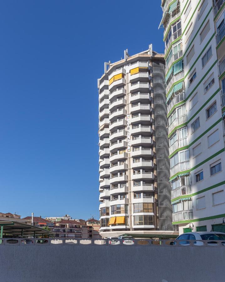 San Jaime 15C Daire Benidorm Dış mekan fotoğraf