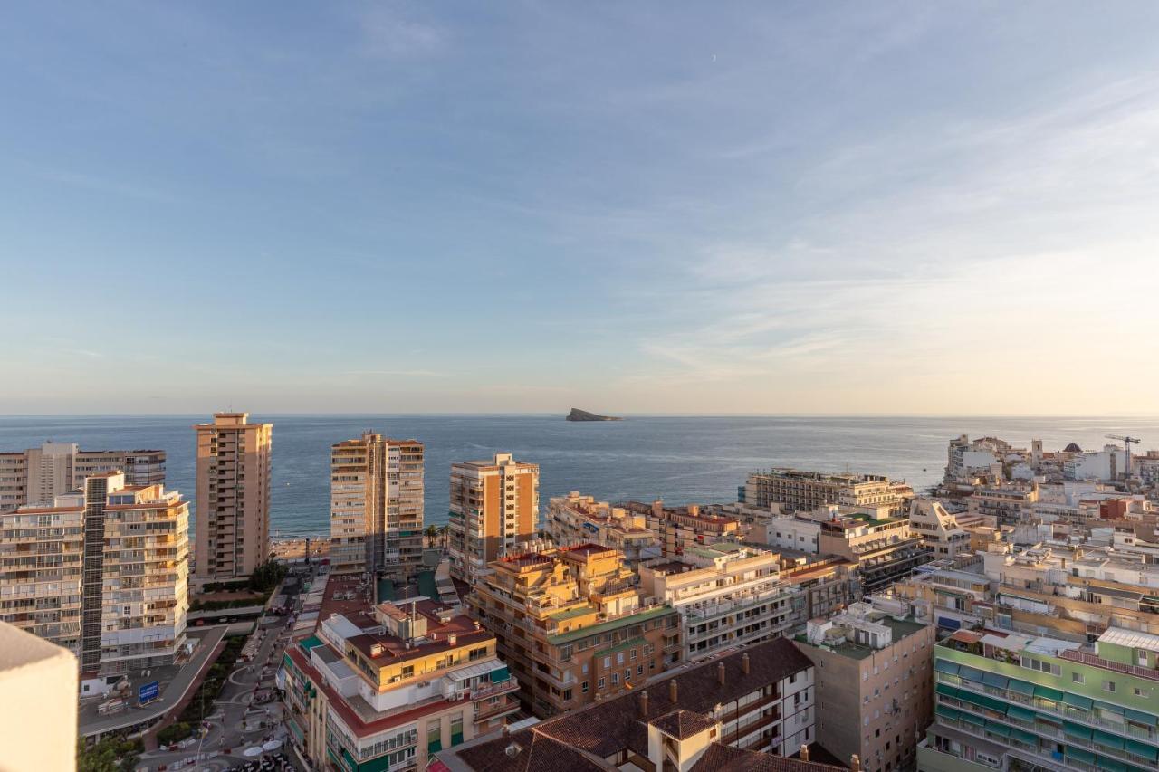 San Jaime 15C Daire Benidorm Dış mekan fotoğraf
